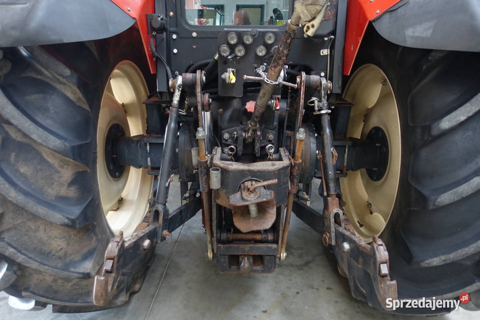 Zetor 11441 forterra Zetor Ciągniki Sokoły