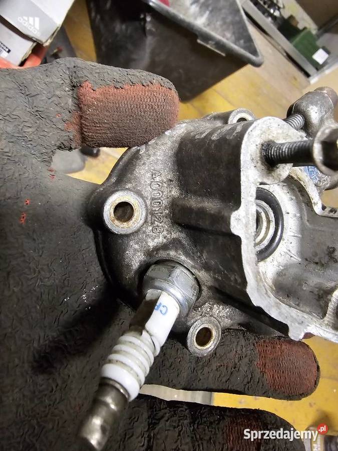 Aprilia SR 50 di tech głowica SR50 ditech wtrysk Silniki i osprzęt Jelenia Góra