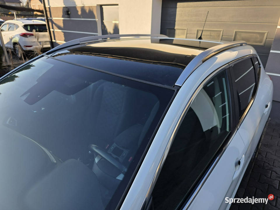 Nissan Qashqai kamera cofaniakamery małopolskie Żabno sprzedam