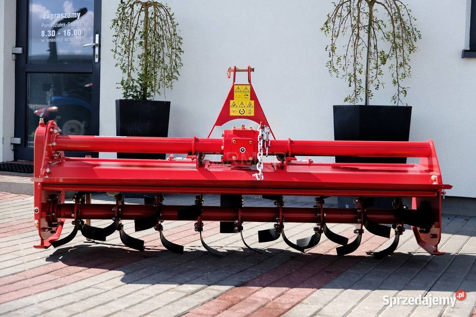 Glebogryzarka ciężka TM 180 4FARMER podkarpackie Tajęcina