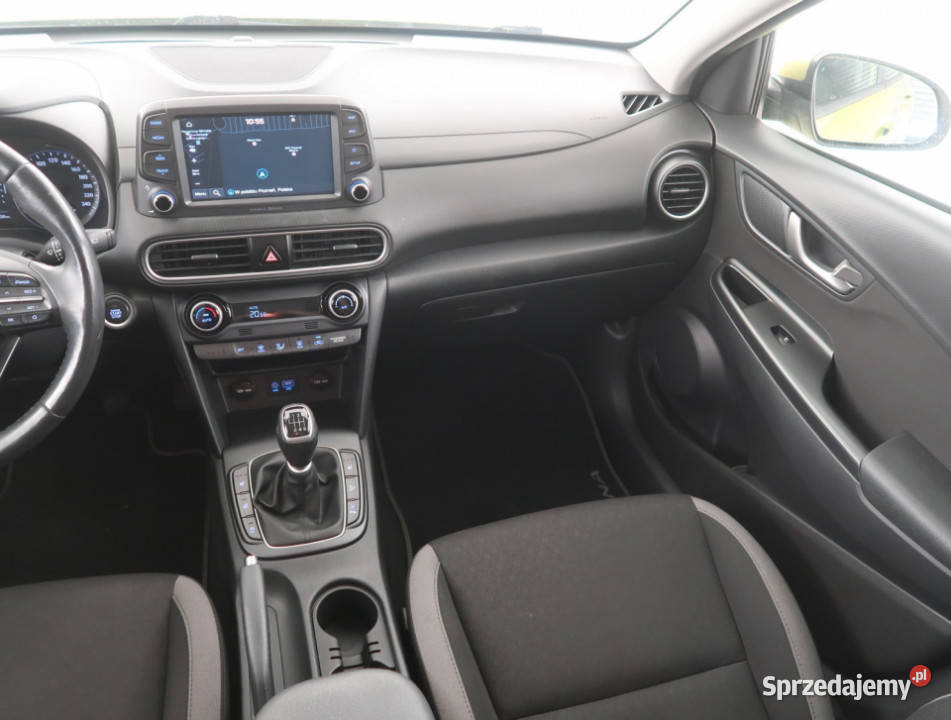 Hyundai Kona 10 TGDI