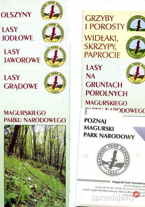 Poznaj Magurski Park Narodowy zachodniopomorskie Szczecin