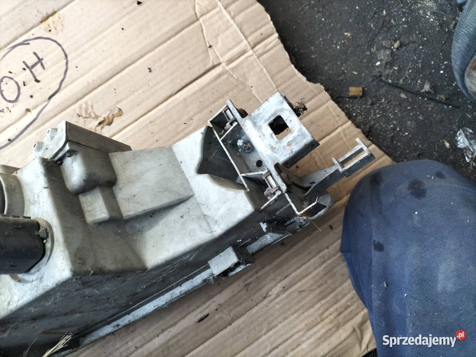 FORD MONDEO MK2 LAMPA PRZÓD PRZEDNIA LEWA