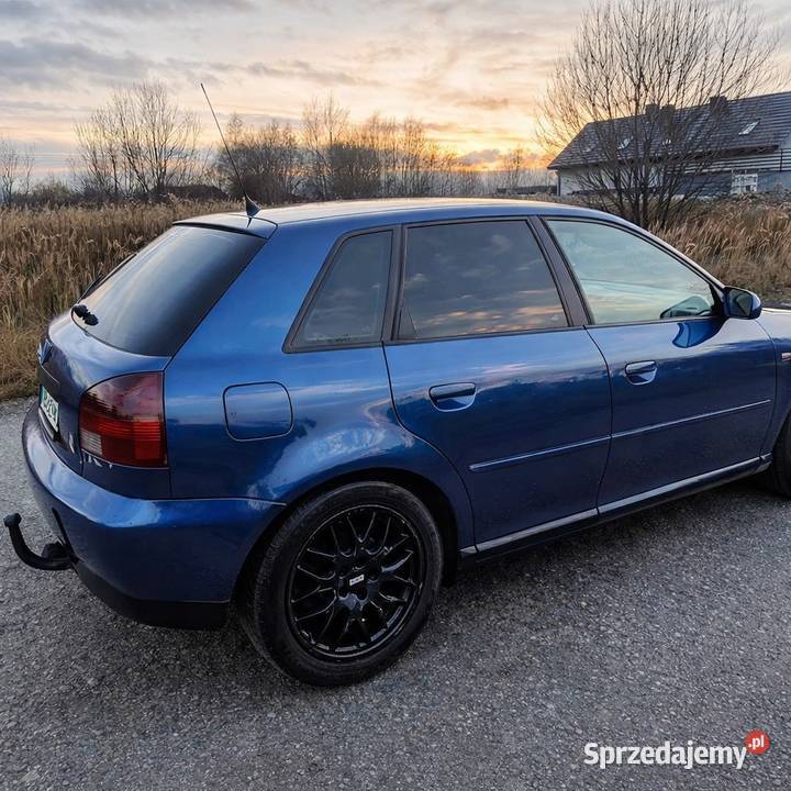 Sprzedam Audi a3 8l 19 tdi 130 Kłodzko
