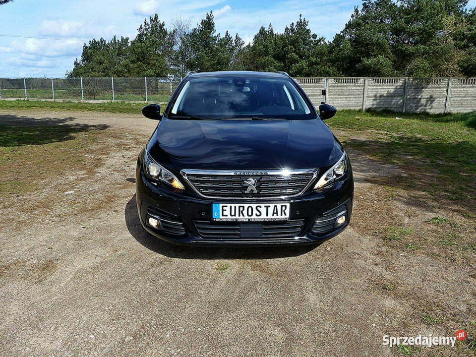 Peugeot 308 SW 12 gniazdo AUX Piła