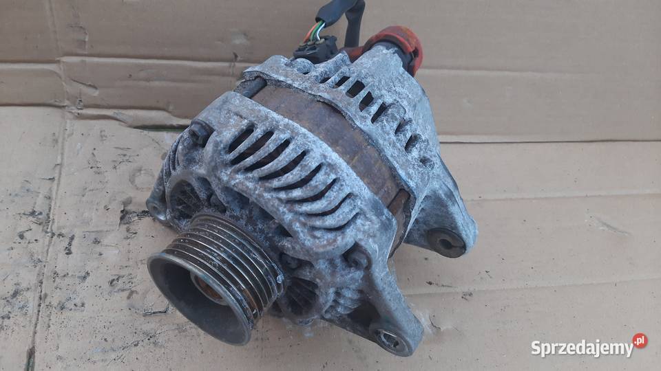 alternator Nissan Micra 231008GA1A 90A Układ elektryczny silnika Dębno