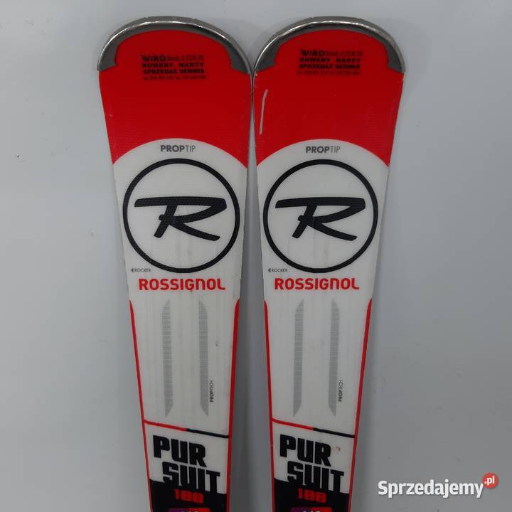 narty ROSSIGNOL pursuit 100 /142