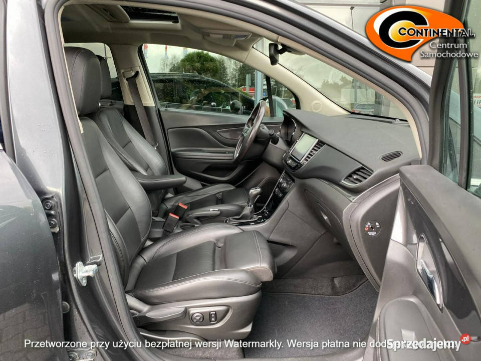 Opel Mokka Pełne wyposażenieAutomat I 20122019 Samochody osobowe Żory