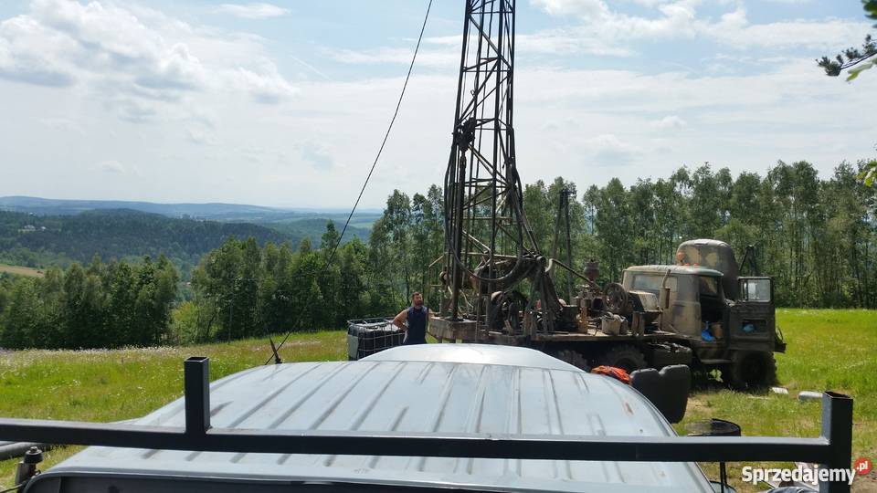 Studnie głebinowe odwierty małopolskie