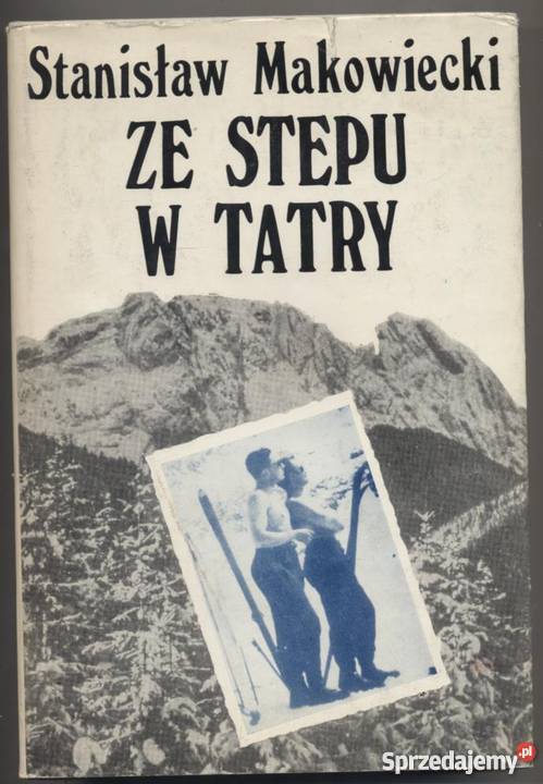 Ze stepu w Tatry Szczecin