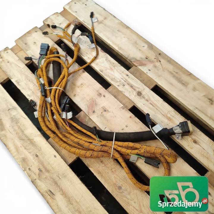 Zespół wiązki przewodów podwozia przedniego Do ciągników Wilkowo