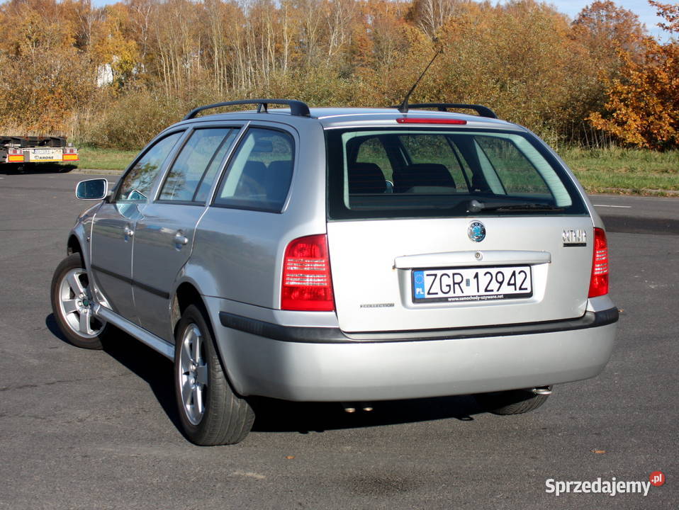 Skoda Octavia 20 KLIMA xenon 171 zar w zachodniopomorskie Gryfino