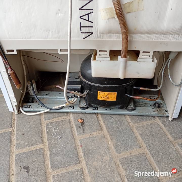 Lodówka Indesit sprawna Niedrzwica Duża