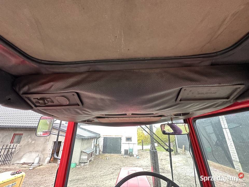 ciagnik mtz 82 1997 mazowieckie