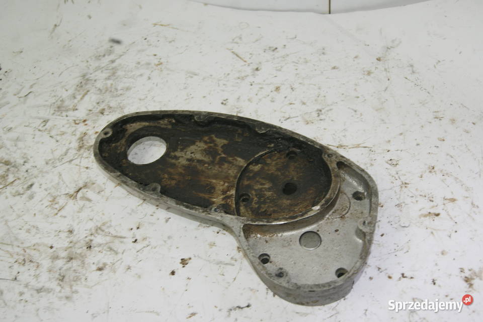 DEKIEL POKRYWA SILNIKA NORTON BSA JAP AJS 500 Rybnik
