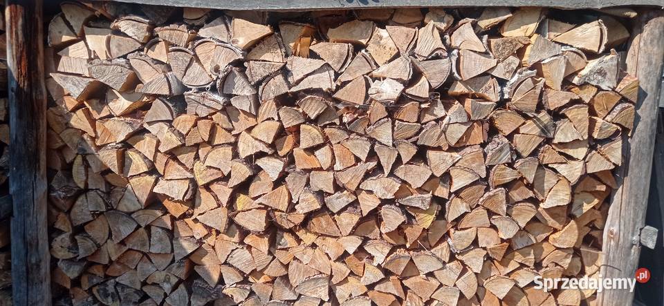 Sprzedam drewno opałowe sprzedam