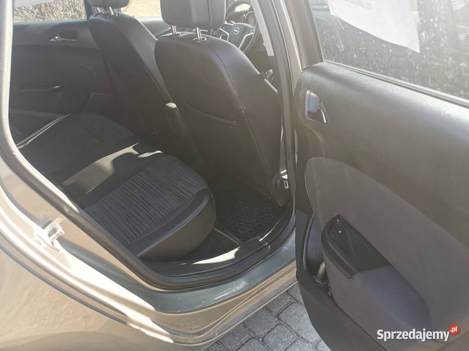 Opel Astra pj 2016 Astra Busko-Zdrój
