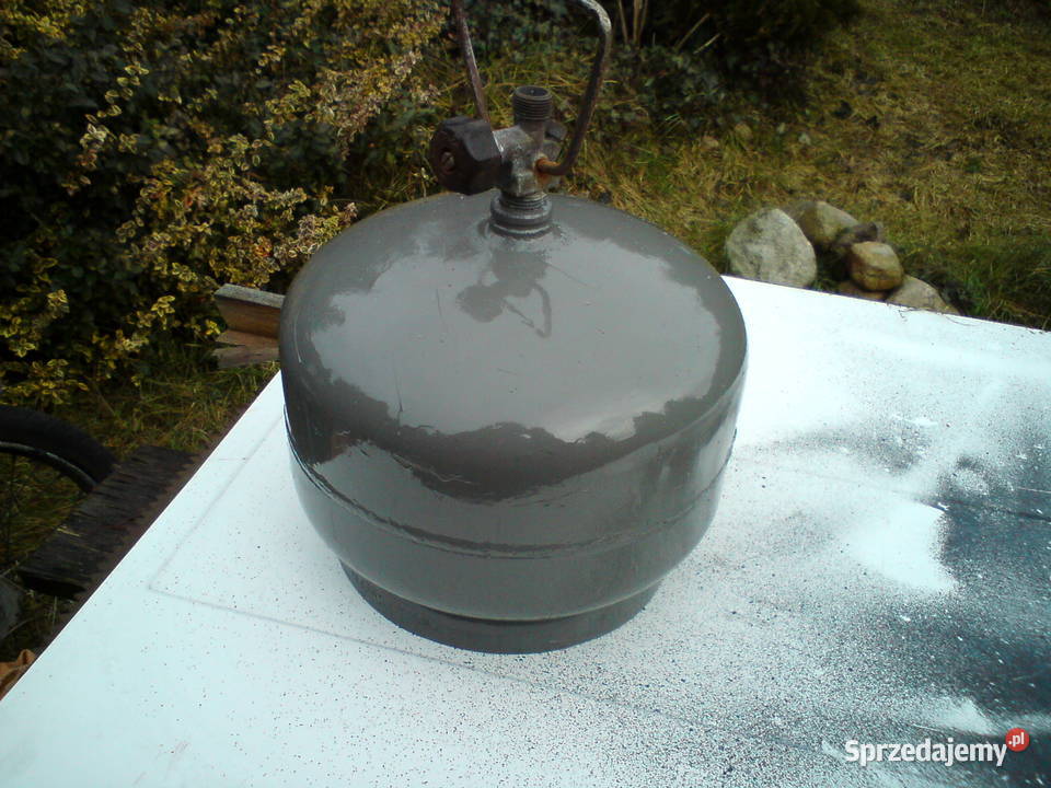 Butla gazowa turystyczna 2 Aleksandrów Łódzki sprzedam