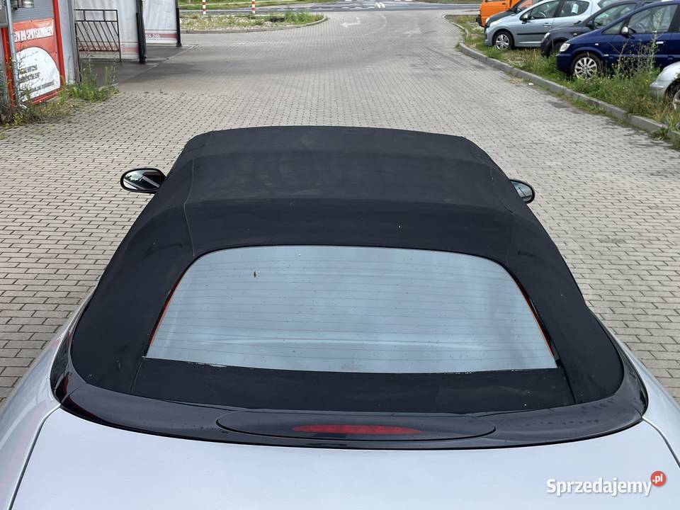 Chrysler Sebring 20 16V 141 Kabriolet Klima poduszka powietrzna Sebring Chodzież sprzedam