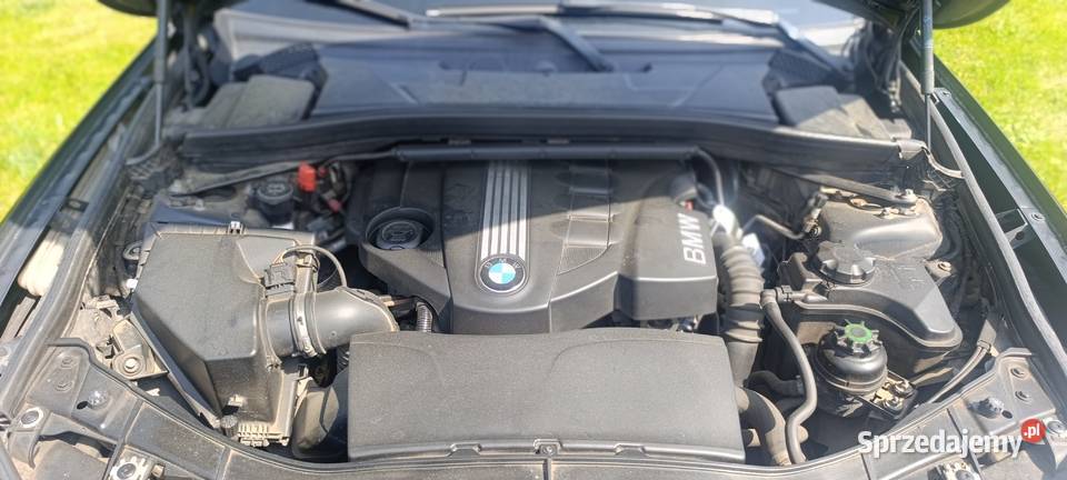 na sprzedaż mam BMW X1 Barlinek
