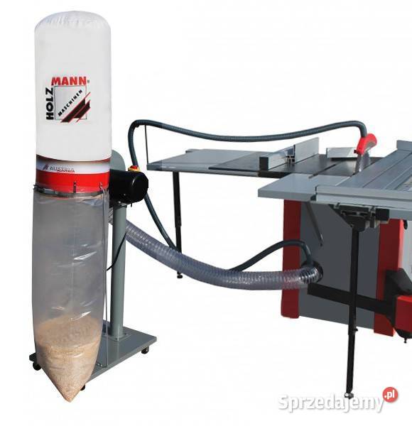 ODCIĄG DO TROCIN HOLZMANN ABS1080 400 V WYDAJNY Mikołów