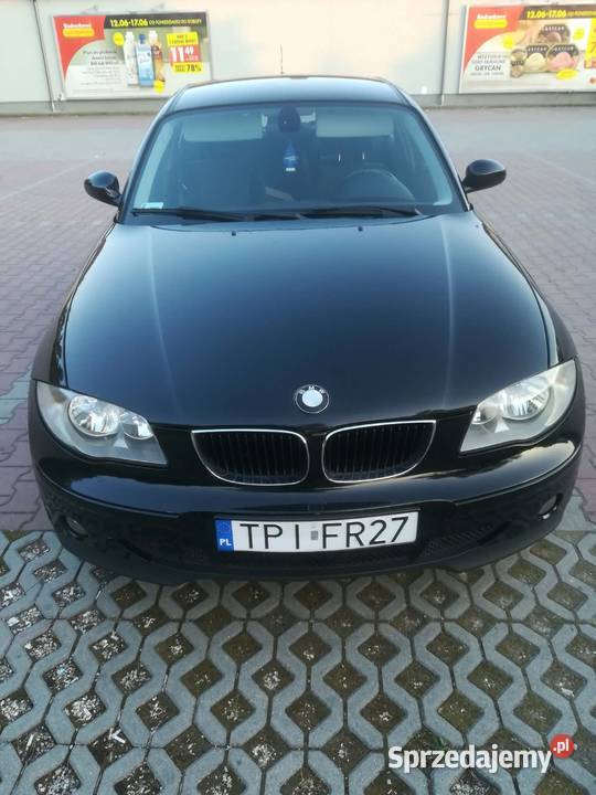 BMW E87 116i LPG Kielce