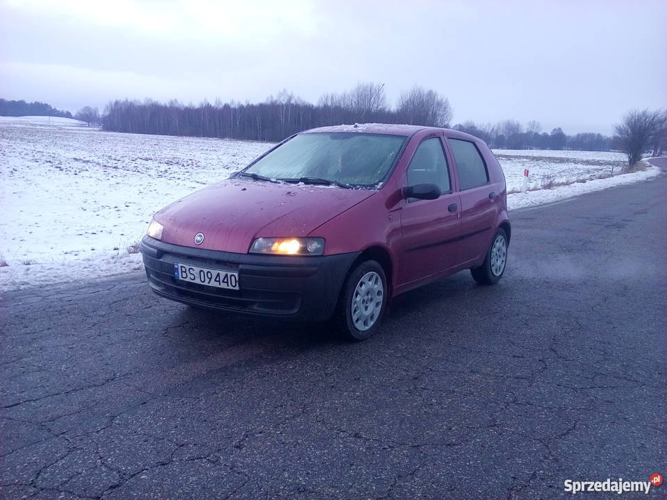 Fiat Punto II ! Boksze Stare Sprzedajemy.pl