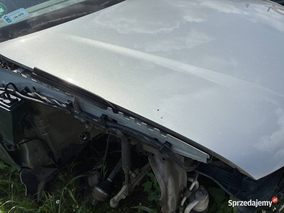 Maska Pokrywa Silnika Audi A4 B6