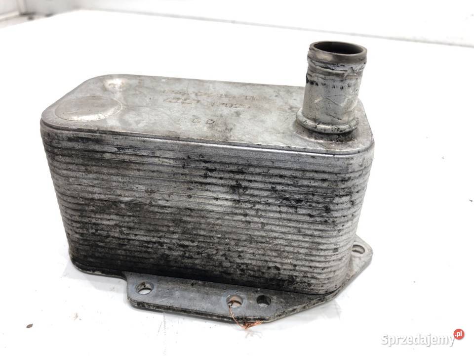 CHŁODNICA OLEJU BMW E61 30 197 0410 sprzedam