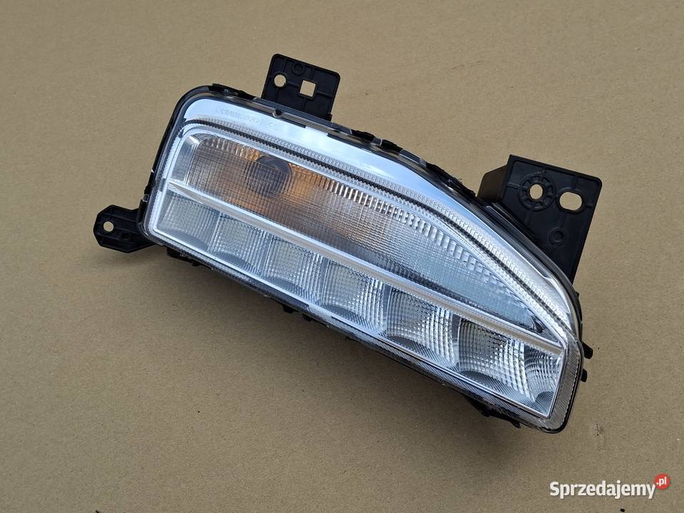VW TROC 2GA LAMPA DO JAZDY DZIENNEJ PRAWA DRL osobowe Światła do jazdy dziennej DRL Części samochodowe