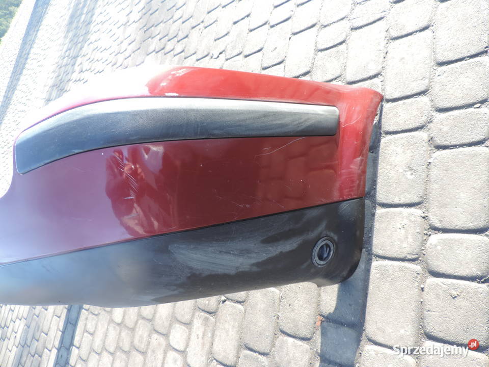 ZDERZAK TYŁ VW PASSAT B5 KOMBI LB3Y sprzedam