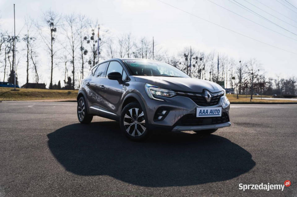 Renault Captur 13 TCe MHEV Zabrze