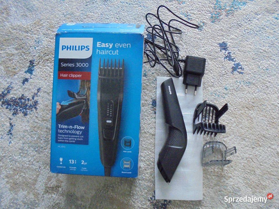 maszynka do strzyżenia Philips 3000 Kraków