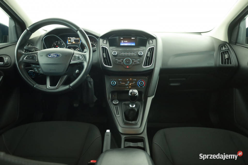 Ford Focus 15 TDCi elektryczne lusterka Piaseczno