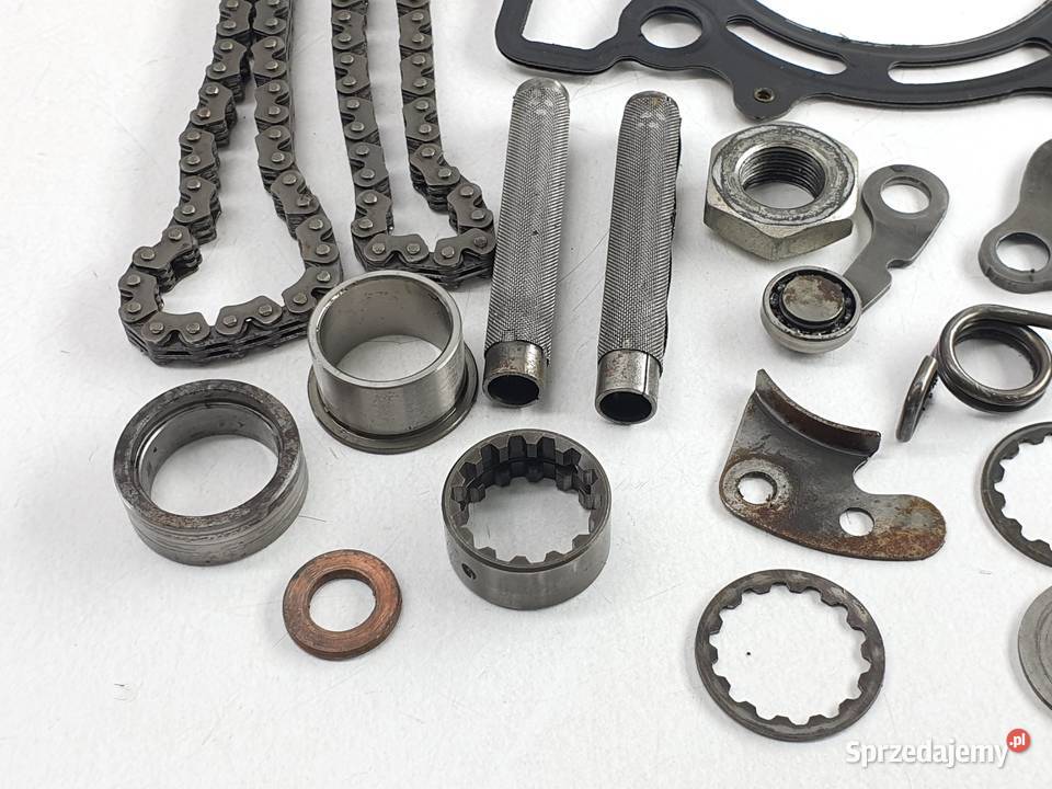 Uszczelka Sruba Lozysko Podkladka Sprezyna