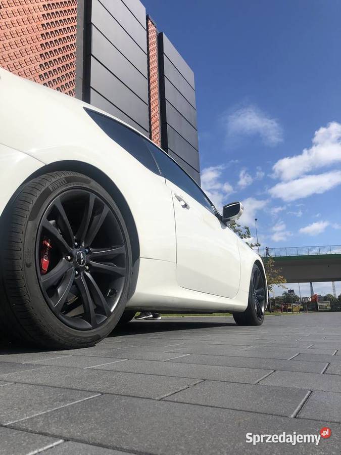 Hyundai Genesis Coupe tempomat Kraków