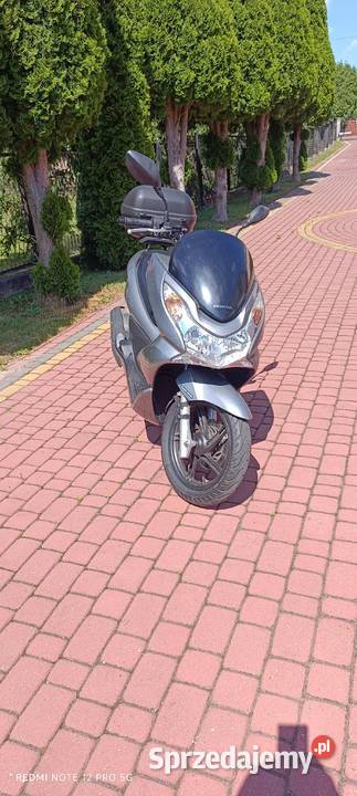 Honda PCX 125 Rożubowice