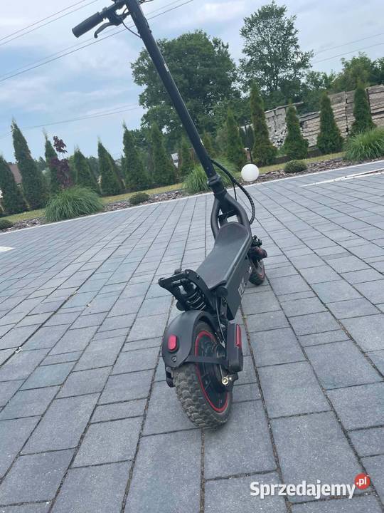 Hulajnoga elektryczna