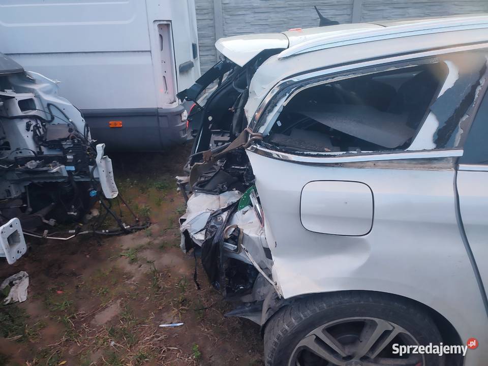 Peugeot 308 se 20d automat 2018 Rok produkcji 2018 Nowe Miasto nad Pilicą