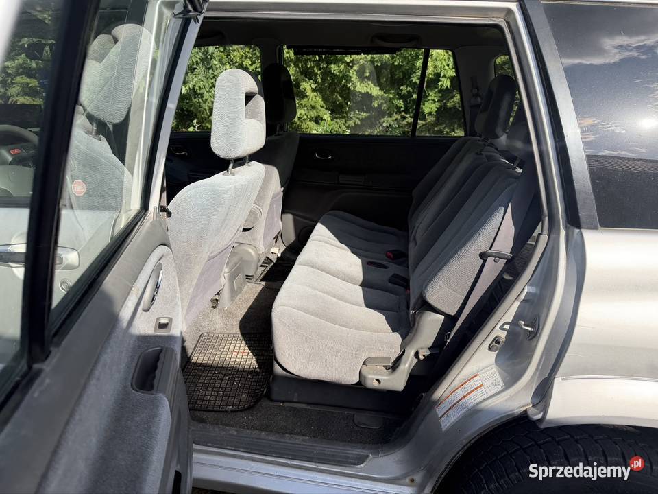 Suzuki Grand Vitara XL7 mazowieckie Radom sprzedam