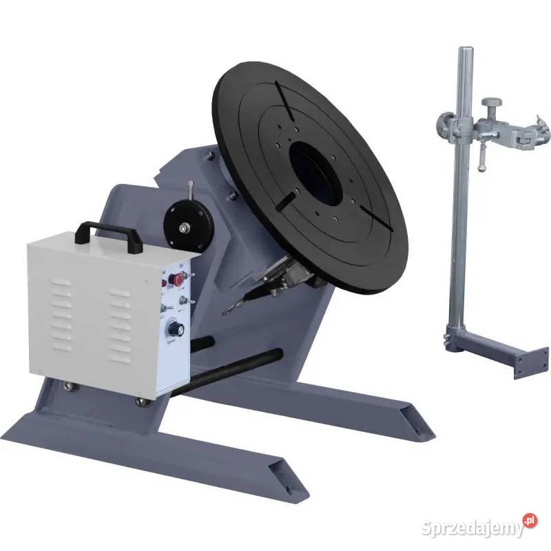 POZYCJONER SPAWALNICZY OBROTNIK SPAWALNICZY Siedlce sprzedam