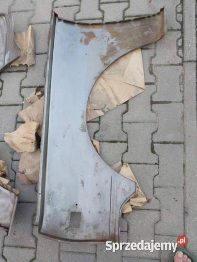 Wartburg błotniki przednie nowe Kąty Wrocławskie sprzedam