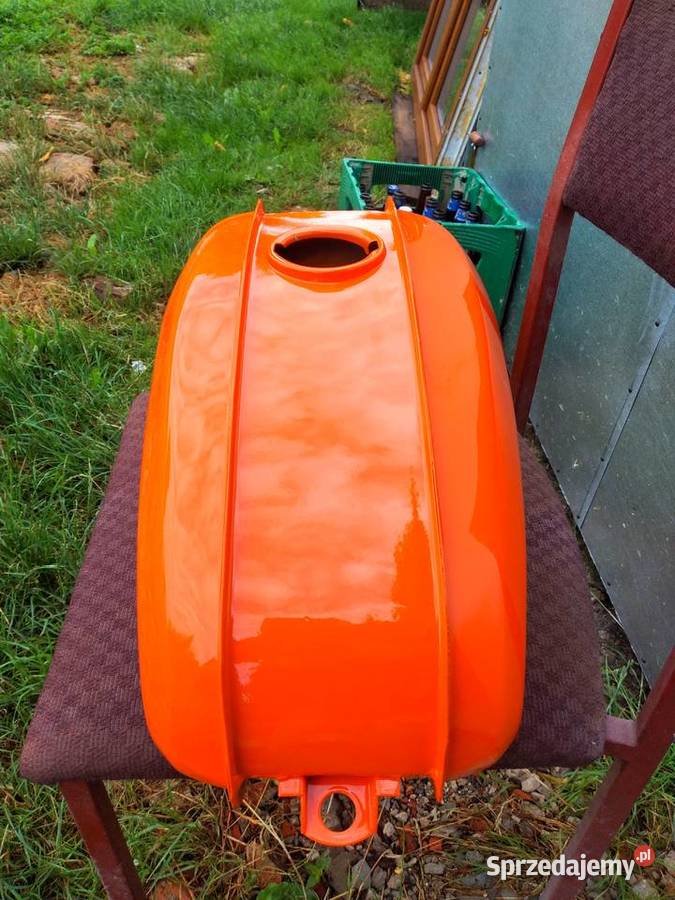 Zbiornik paliwa WSK 125175 wąski Gil Kos Kobuz Motoryzacja