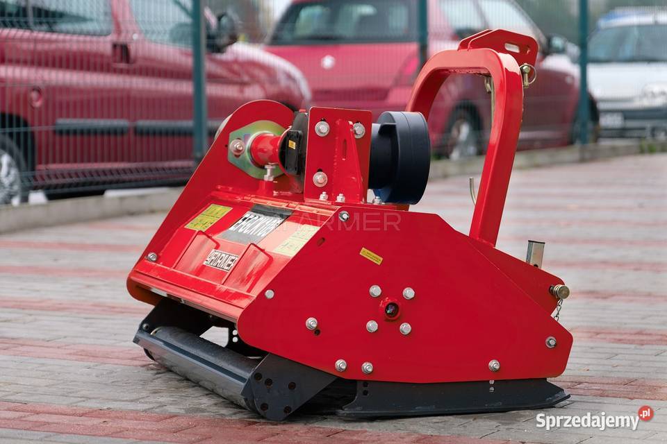 Kosiarka bijakowa EFGCK 115 otwierana klapa nieuszkodzony Tajęcina