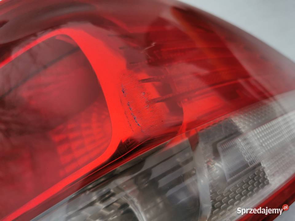 Lampa Prawy Tył Tylna Prawa VW Golf V Kombi Wyszków