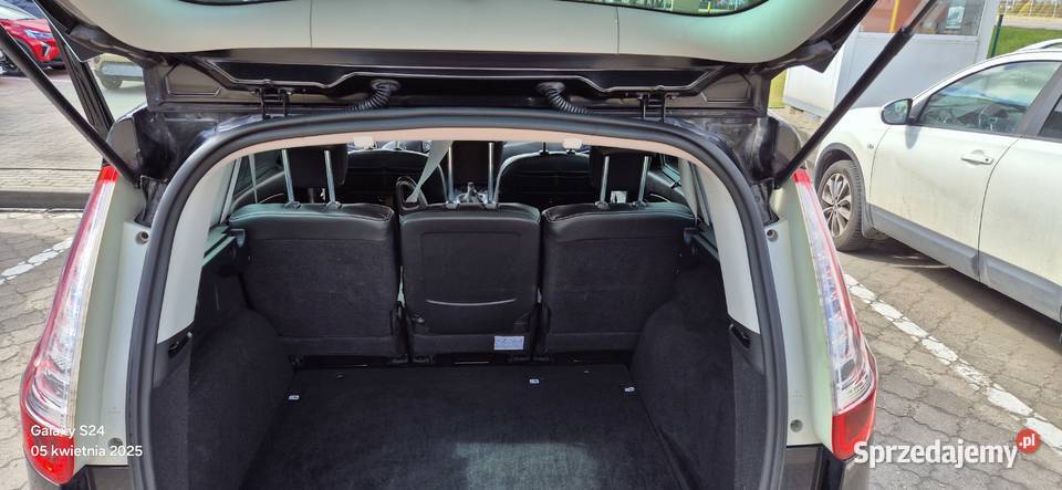 Renault grand scenic automat 20dci Bose edition Kępice