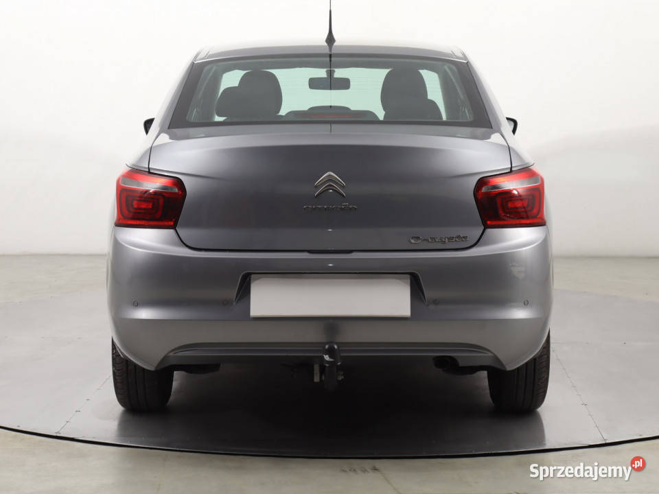 Citroen CElysee 15 BlueHDi gniazdo USB Katowice