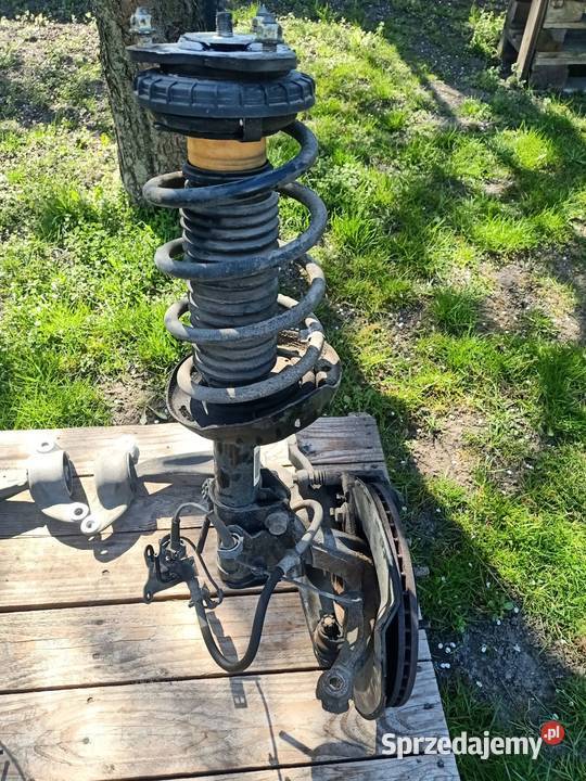 MC Person Honda Civic Ufo VIII lewy prawy dolnośląskie Legnica