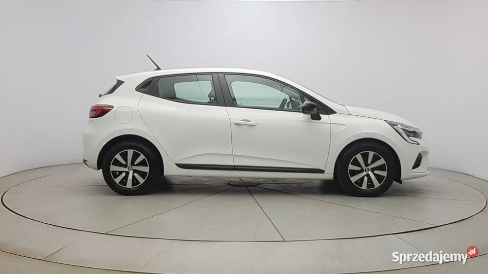 Renault Clio 10 TCe Equilibre Z Polskiego Salonu gniazdo USB