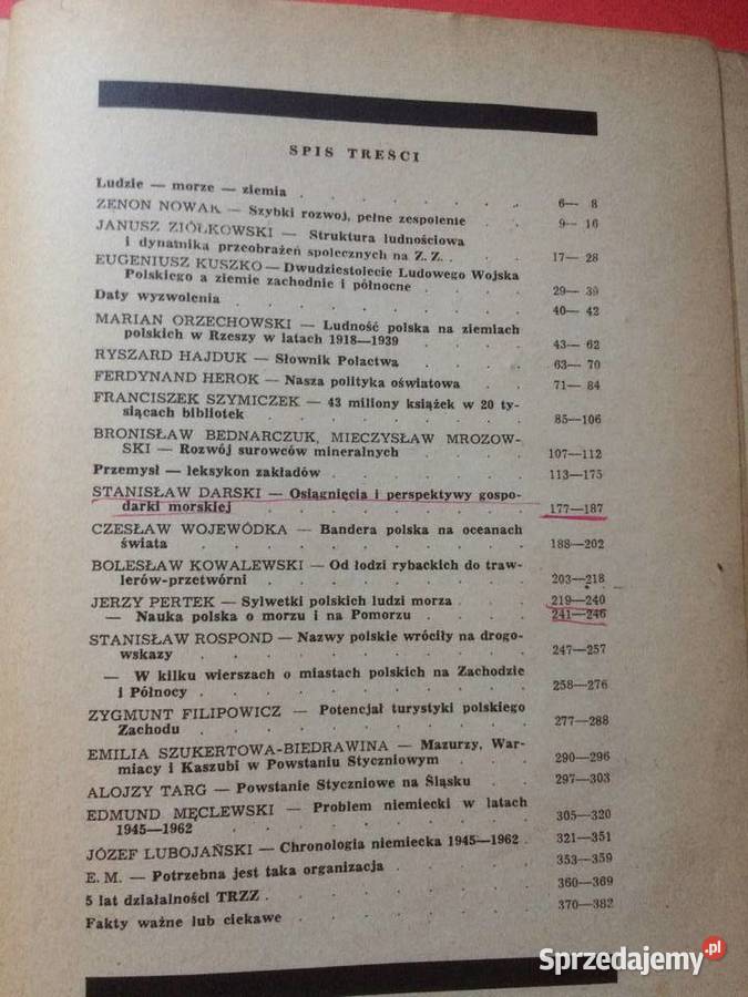 3225 Ludzie Ziemia Morze Szczecin